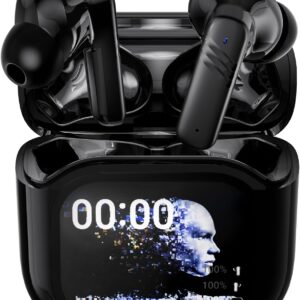 Fruits for the ear, headphones clip, Bluetooth 5.4 wireless headphones with …