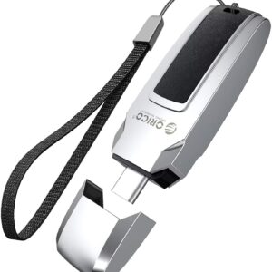 ORICO 405 MB/S FLASH 128 GB DISPLATION, MEMORY SICK USB3.2 READIN …