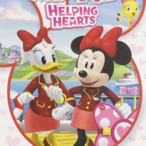 Disney Minnie: Helping Hearts (home video release)
