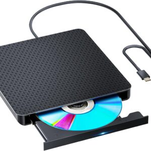 External compatible Bluray player Read and write portable …