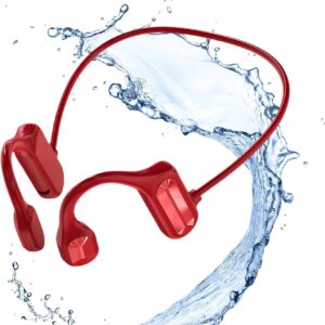 Bone driving headphones – 2024 New waterproof bone Peduce …