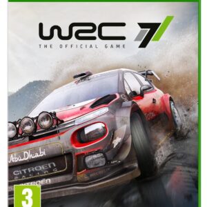 WRC 7 – The official game (Xbox One)