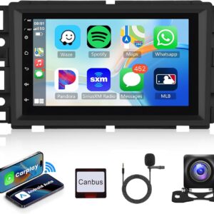 2g+64g Car Stereo For Chevrolet Silverado GMC Sierra Yukon 2 …