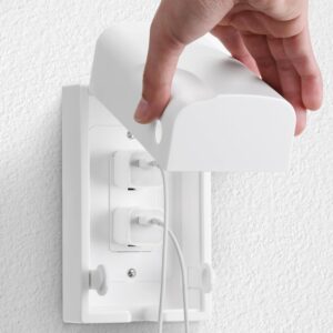 Bates – Baby safety output coverage box, 2 package, baby test …