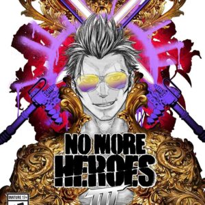 No Heroes 3 – Day 1 Edition – Xbox Series X