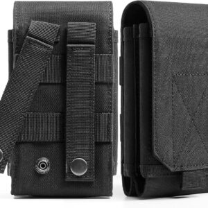 Urvoix cell phone case, belt phone bag, Phon Molle …