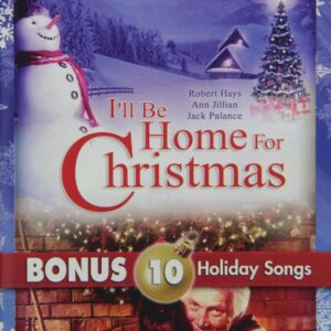 I will be at home for Christmas