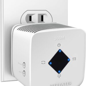 2025 Wi -Fi repeater/faster, covers up to 9860 square feet …