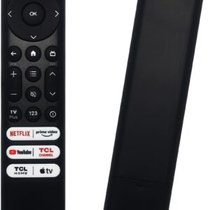 RC813 replacement remote control with easy voice function Op …