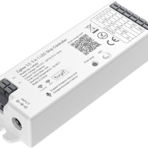 BTF-Righting 5in1 LM052 Tuya Zigbee3.0 LED Controller Support …