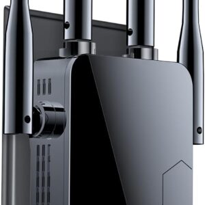 2025 WIFI Extend Internet Booster, 10000 square feet long -range …