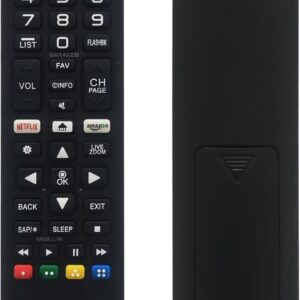 AKB75095307 Remote Replacement Control to Ergonomic Use …