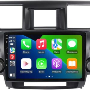 2+64GB Radio Android for Toyota Highlander 2009 2010 2011 20 …