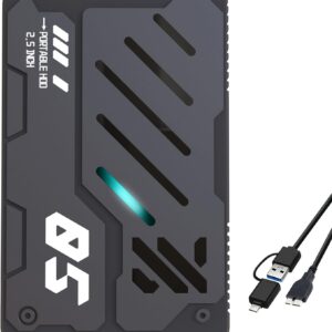 Ultra thin external hard drive Ultra Delgado USB 3.0 HDD Storage …