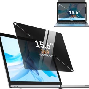 Privacy screen of the laptop 15.6 inches, removable 16: 9 deprive appearance …
