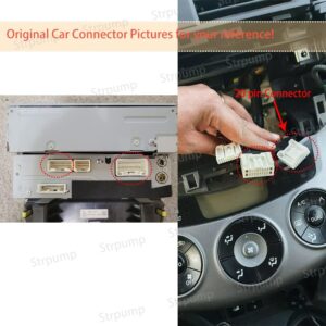 16 compatible pins for Toyota Camry Prado Rav4 Sienna Tacoma T …