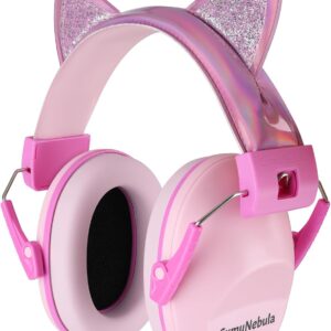 Noise cancellation headphones for children 28 dB, noise reduction …
