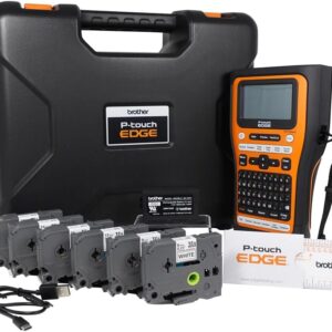 Brother PT-E560BTBP Contractor Kit: P-Touch Industry …