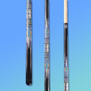 Arce Canadian pool cue, 5/16 stainless steel “x 18 jo …