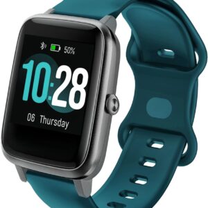 19 mm mm soft silicone replacement band compatible with Very Fitp …