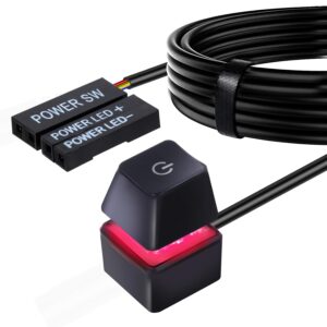 Desktop computer switch cable, external remote AZMXDVP …