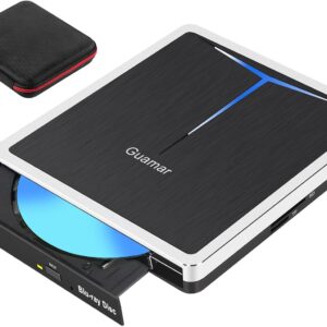 Blu Ray Drive External Guamar, Blu Type-C ray burner USB 3.0 …