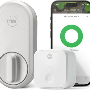 Yale Smart Wi-Fi Deadbit Retropit Smart Lock, UNLI …