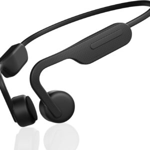 Bone driving headphones, Wireless bluetooth open ears …