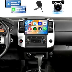 2+64GB Radio stereo for Nissan Frontier Xterra 2009-2012 …