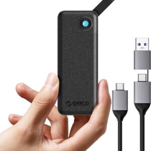 ORICO 2TB SSD External, up to 460 MB/S EXTERNAL SOLID STATE D …