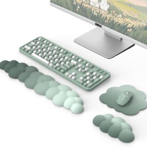 Moko Cloud Rest doll, rest on the wrist wrist weld wings w …