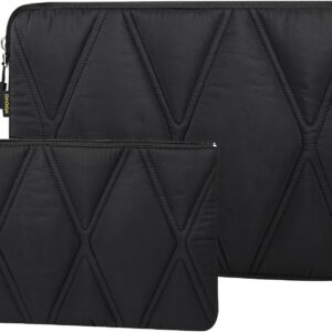 Case of the Voova laptop sleeve 15.6 inches, beautiful computer cover …