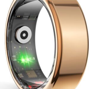 Smart rings for men Fitness frequency rings for women heart rate monitor …
