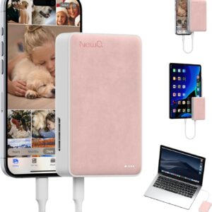 Newq 1TB External External Diring: HDD USB Flash Photo Stick Memo …