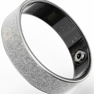 Smart ring for women Fitness tracker tracker of monit heart rate …