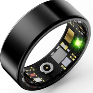 Smart rings for men heart rate monitor of the women's fitness ring …