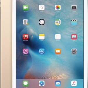 Apple iPad Pro (32GB, Wi-Fi + Cellular, Rose) 9.7-inch tablet (…
