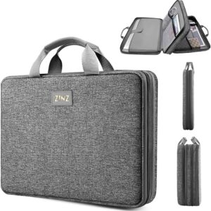Zinz Slim and expandable laptop manga 13 14 15 in 16 -inch H …