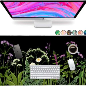 French Koko desktop carpet, Grande Mouse Larga Lter Mouse Desktop Almohadilla …