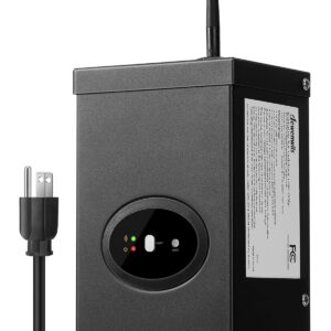 Dewenwils 200W Low -voltage landscape transformer, Wate …