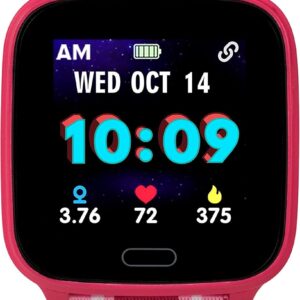 Kids Active Smartwatch Active 37 mm with heart rate, notifications to …