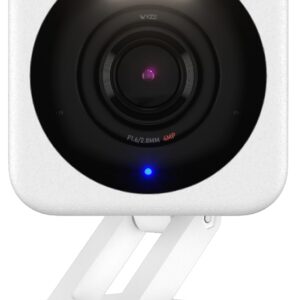 Wyze Cam V4, 2.5k QHD WiFi Indoor/Outdoor Smart Home Securit …