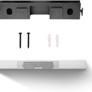 Wall assembly support supports of the central channel
