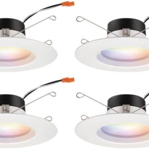 JUNO RB56SC RGBW MW CP4 M2 PERIVASICS RETROFIT SMART LED DO …