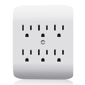 Elegrp 6 output extensor with central anchoring, 3 -pointed land …