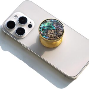 Cute Round Round Patron of Electroplado Gold Phnom Penh Folta …