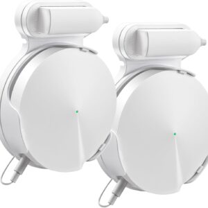 Wi-Fi wall shelves, cable storage boxes and food line for T …