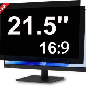 [2 Pack] 21.5 -inch privacy screen for the blue computer monitor …