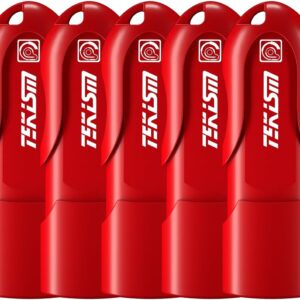 32GB 5 USB 3.2 Gen 1 package (USB 3.1) Flash Thumb, External …