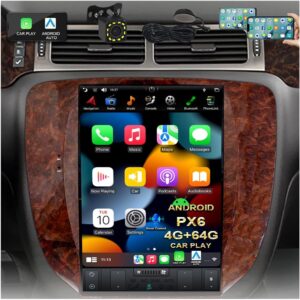Car 12.1 inches vertical screen Radio GPS navigation for …
